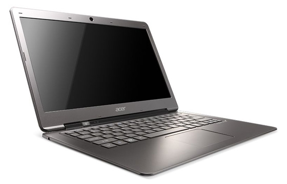 Acer s3 снять жесткий диск