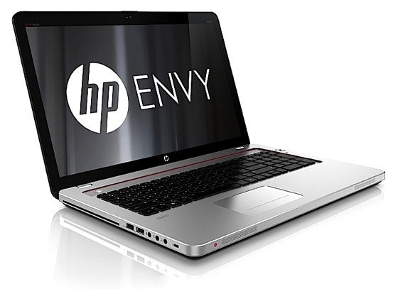 HP Envy 17