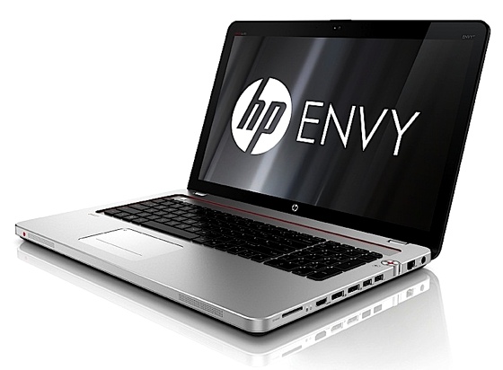 HP Envy 17