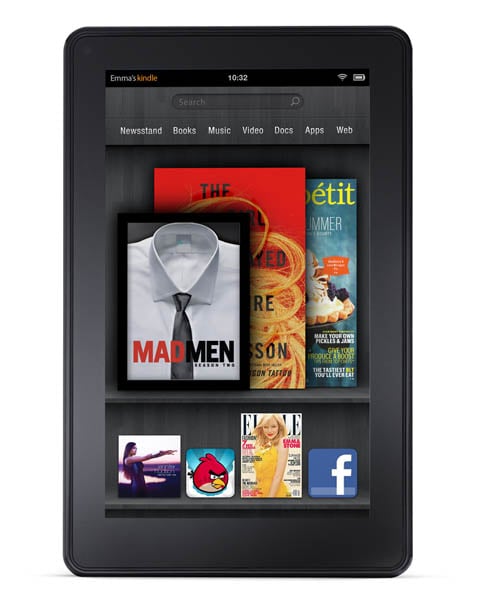 Kindle Fire