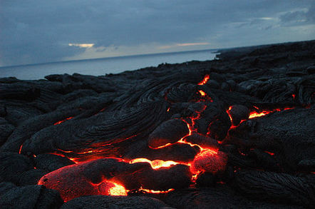 lava