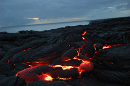 lava volcano molten
