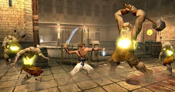 Prince of Persia Trilogy HD