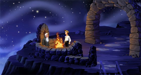 The Secret of Monkey Island: Special Edition