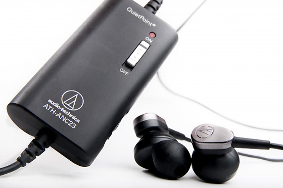 Audio-Technica ATH-ANC23