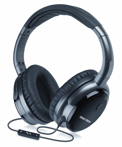 Blackbox M16 noise-cancelling headphones