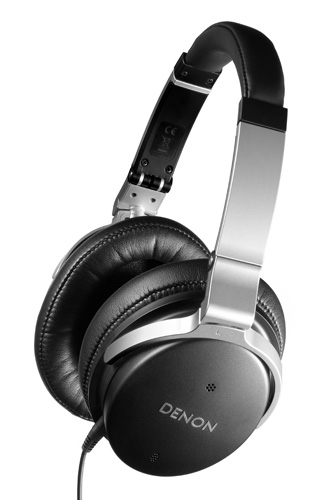 Denon AH-NC800 15 noise-cancelling headphones