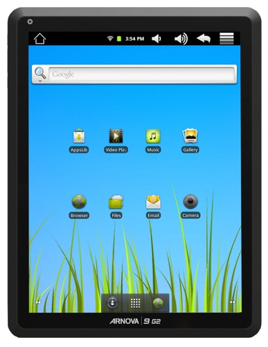 Archos Arnova 9 G2