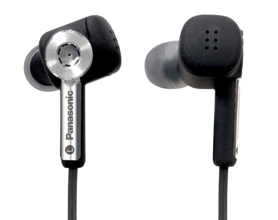 Panasonic RP-HC55 noise-cancelling headphones