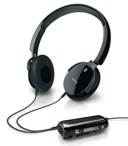 Philips SHN5600/10 noise-cancelling headphones