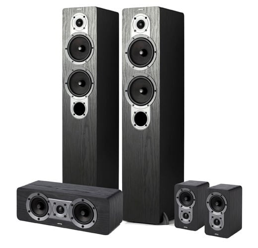 New store jamo speakers