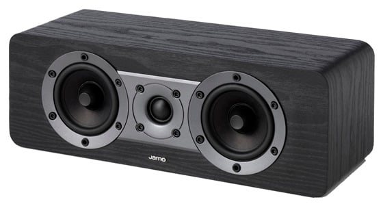 Jamo S426 HCS 3 home cinema speaker system