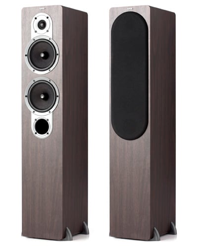 Jamo S426 HCS 3 home cinema speaker system