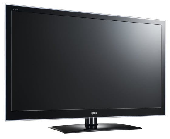   LG 55LW650T  big screen television