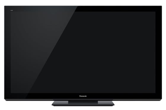 Panasonic Viera TX-P65VT30 big screen television