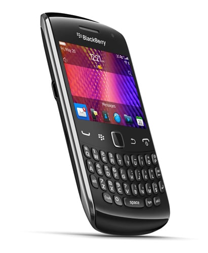 Blackberry Curve 9360 Software