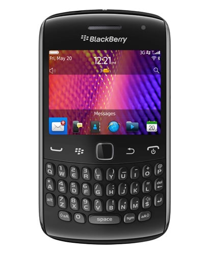 RIM BlackBerry Curve 9360