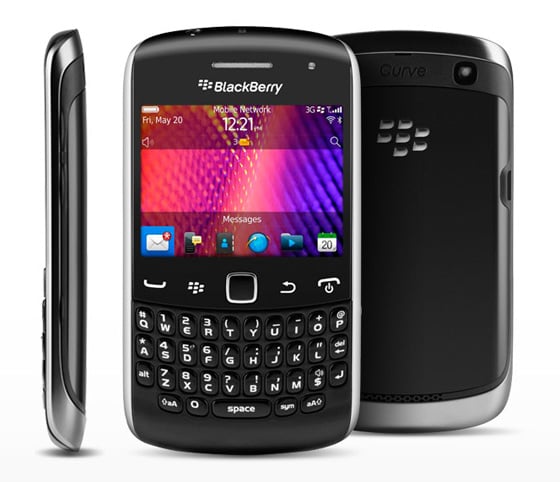 RIM BlackBerry Curve 9360