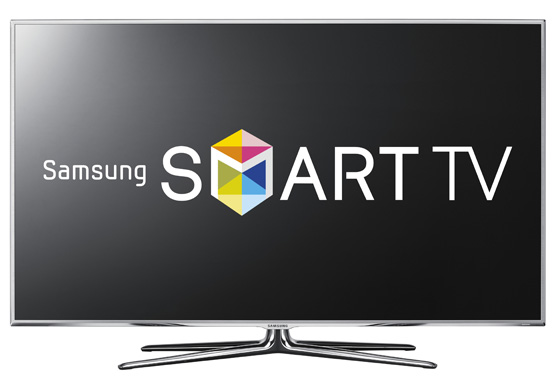 Samsung UE60D8000 big screen television