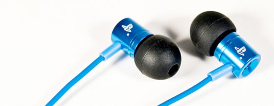 Sony Playstation IEM Headphones