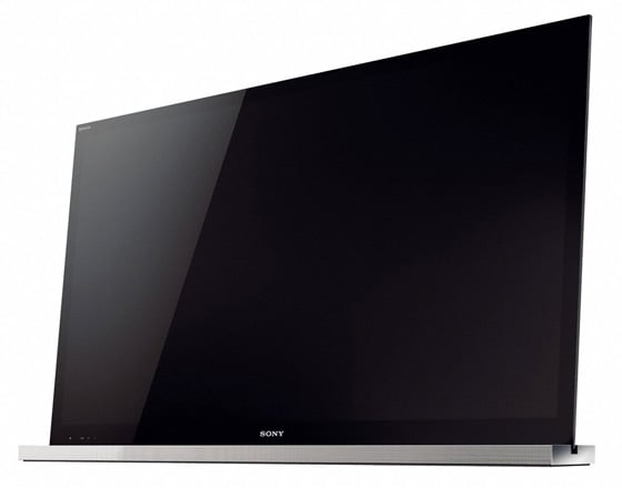 Sony Bravia KDL-55HX923   big screen television