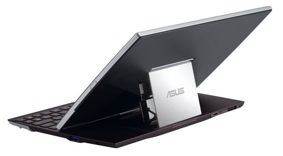 Asus Eee Pad Slider SL101 Android tablet