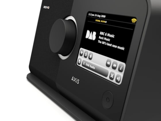 Revo Axis DAB radio