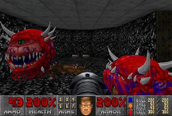 id Software Doom