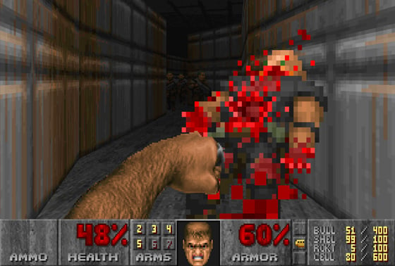 Doom: Why ID Software's 1993 Video Game Is Still a Blast - Thrillist