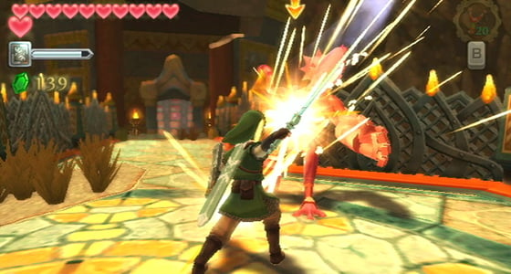 The Legend of Zelda: Skyward Sword