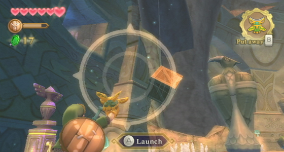 The Legend of Zelda: Skyward Sword