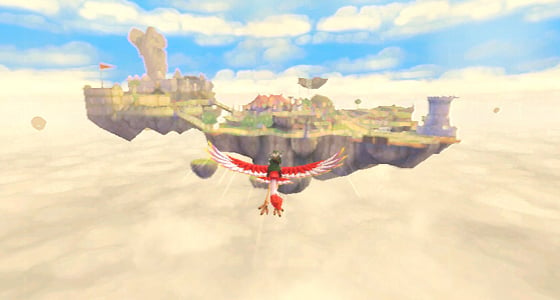 The Legend of Zelda: Skyward Sword