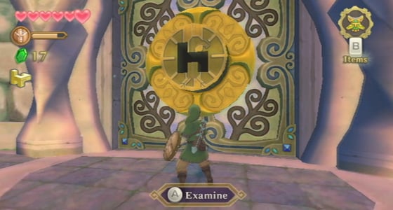 The Legend of Zelda: Skyward Sword