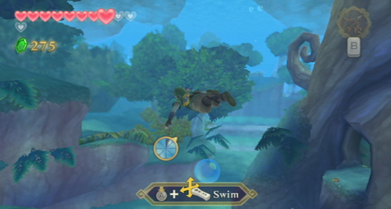 The Legend of Zelda: Skyward Sword