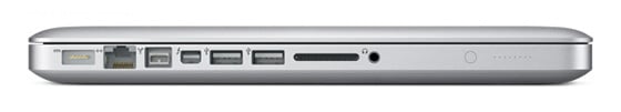 Apple MacBook Pro 13in Core i5 laptop