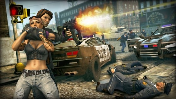 Saints Row The Third The Register