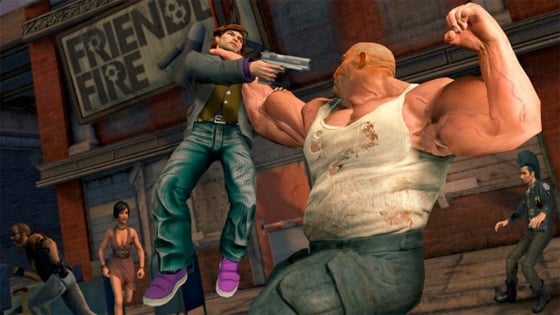 Saints Row The Third