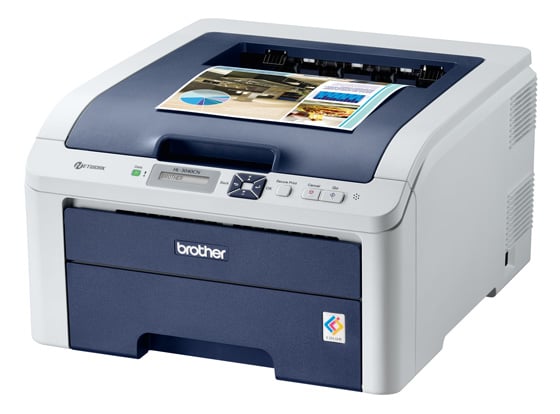 Brother HL-3040CN colour laser printer
