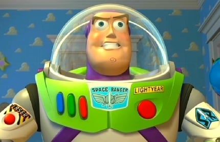 Buzz Lightyear