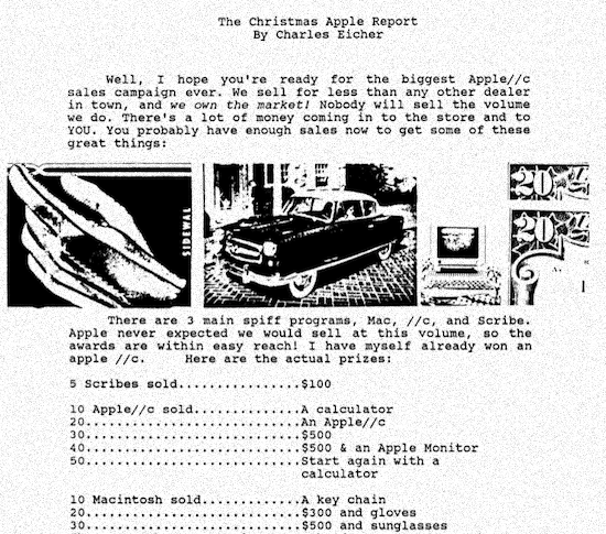 CHRISTMAS_APPLE_REPORT_BY_CHARLES_EICHER