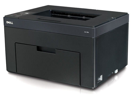 Dell 1250c colour laser printer