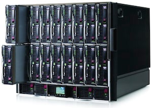 HP ProLiant BL460