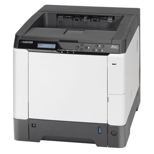 Kyocera Mita FS-C5250DN colour laser printer