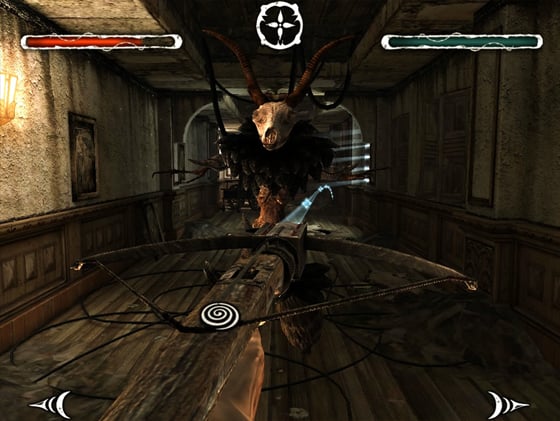 The Dark Meadow iOS game screenshot