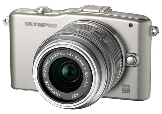 Olympus PEN Mini E-PM1 • The Register