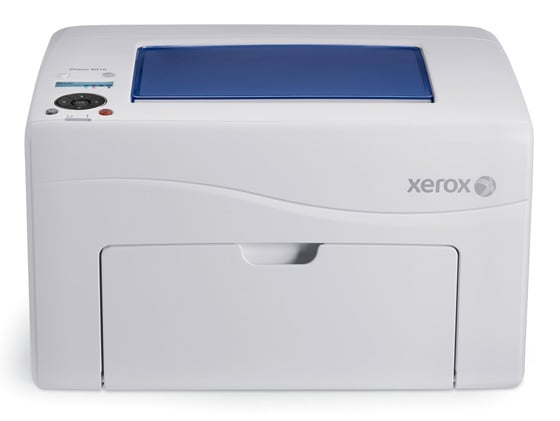 Xerox Phaser 6010 colour laser printer