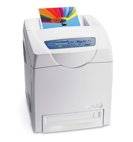 Xerox Phaser 6280 colour laser printer