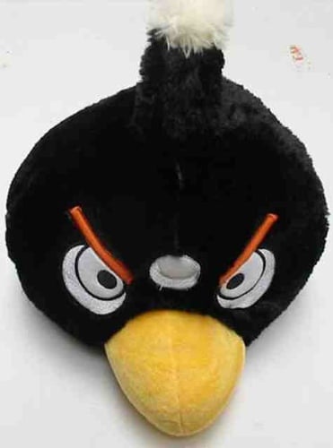 Chinese Angry Bird toy rip-off