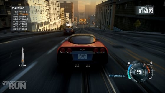 Need for Speed: The Run