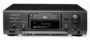 Philips DCC 900 digital compact cassette recorder